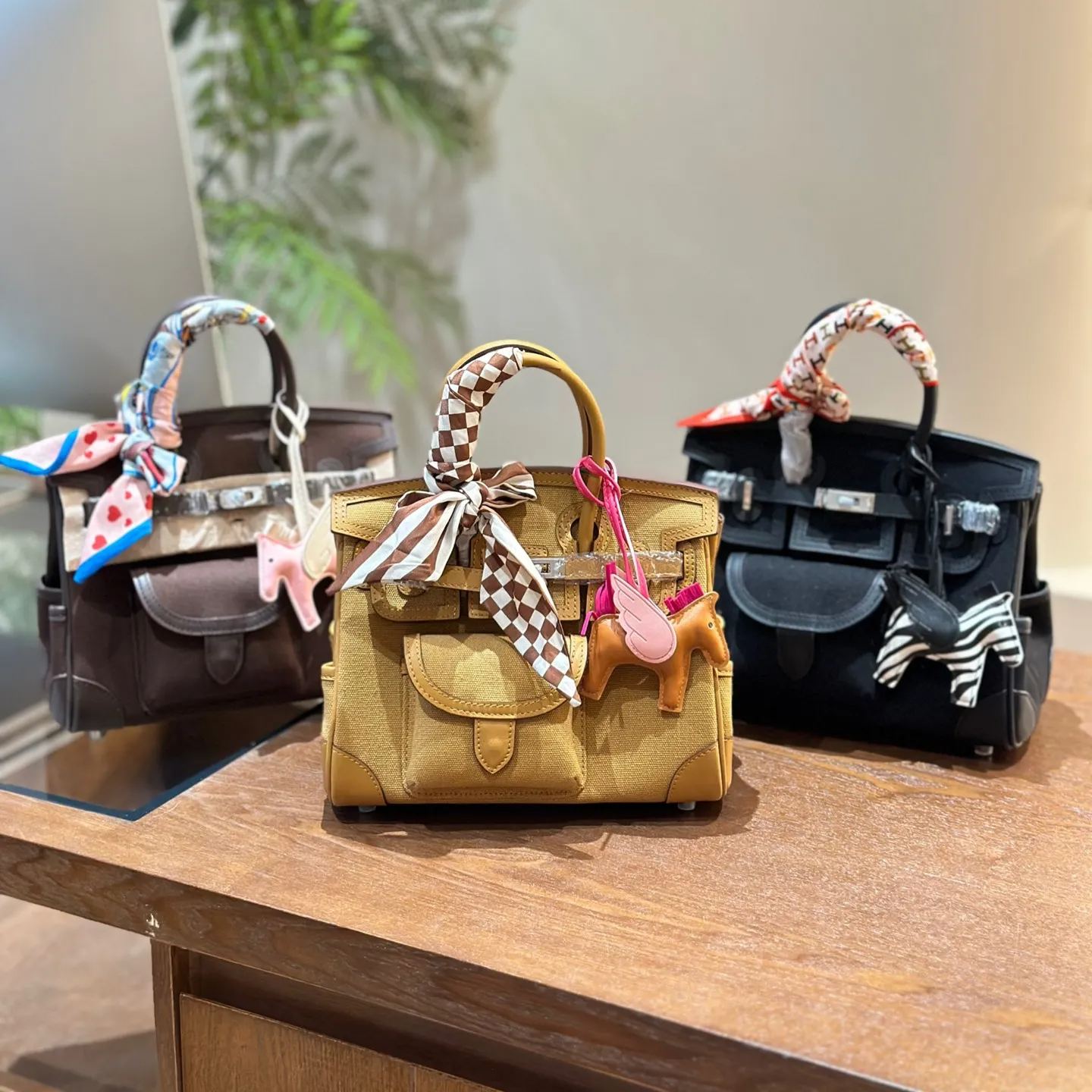 【HERMES】エルメス Birkin cargo 25-高島屋オンラインストア - 公式