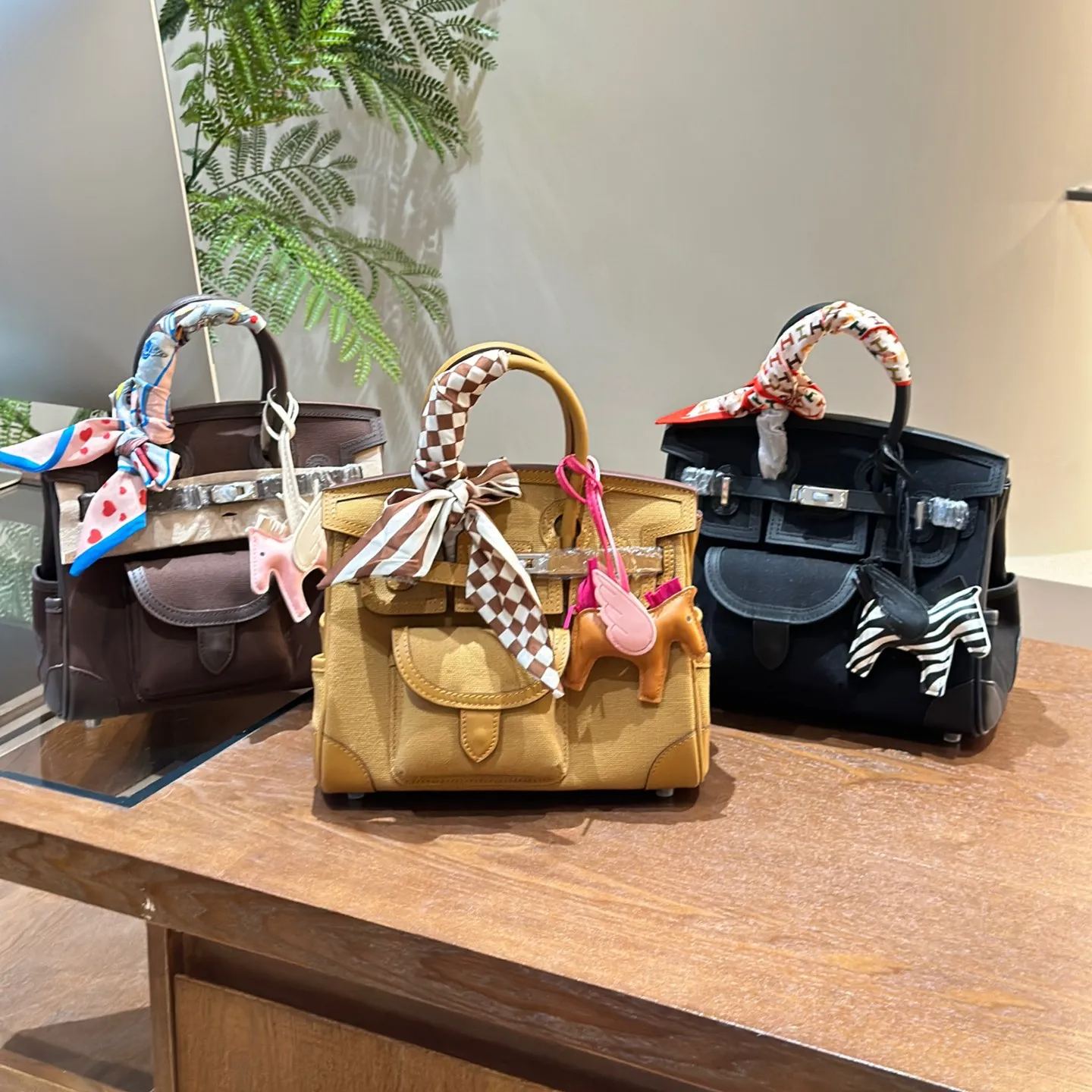 【HERMES】エルメス Birkin cargo 25-高島屋オンラインストア - 公式