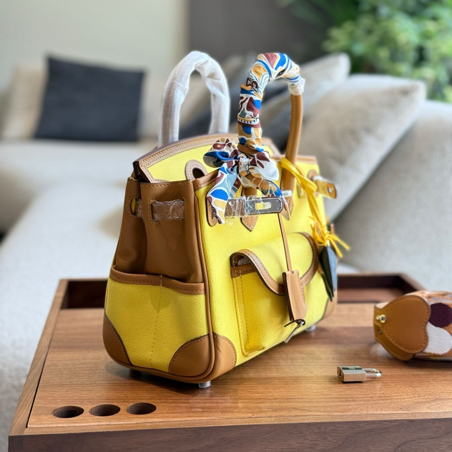 【HERMES】エルメス Birkin cargo 25-高島屋オンラインストア - 公式