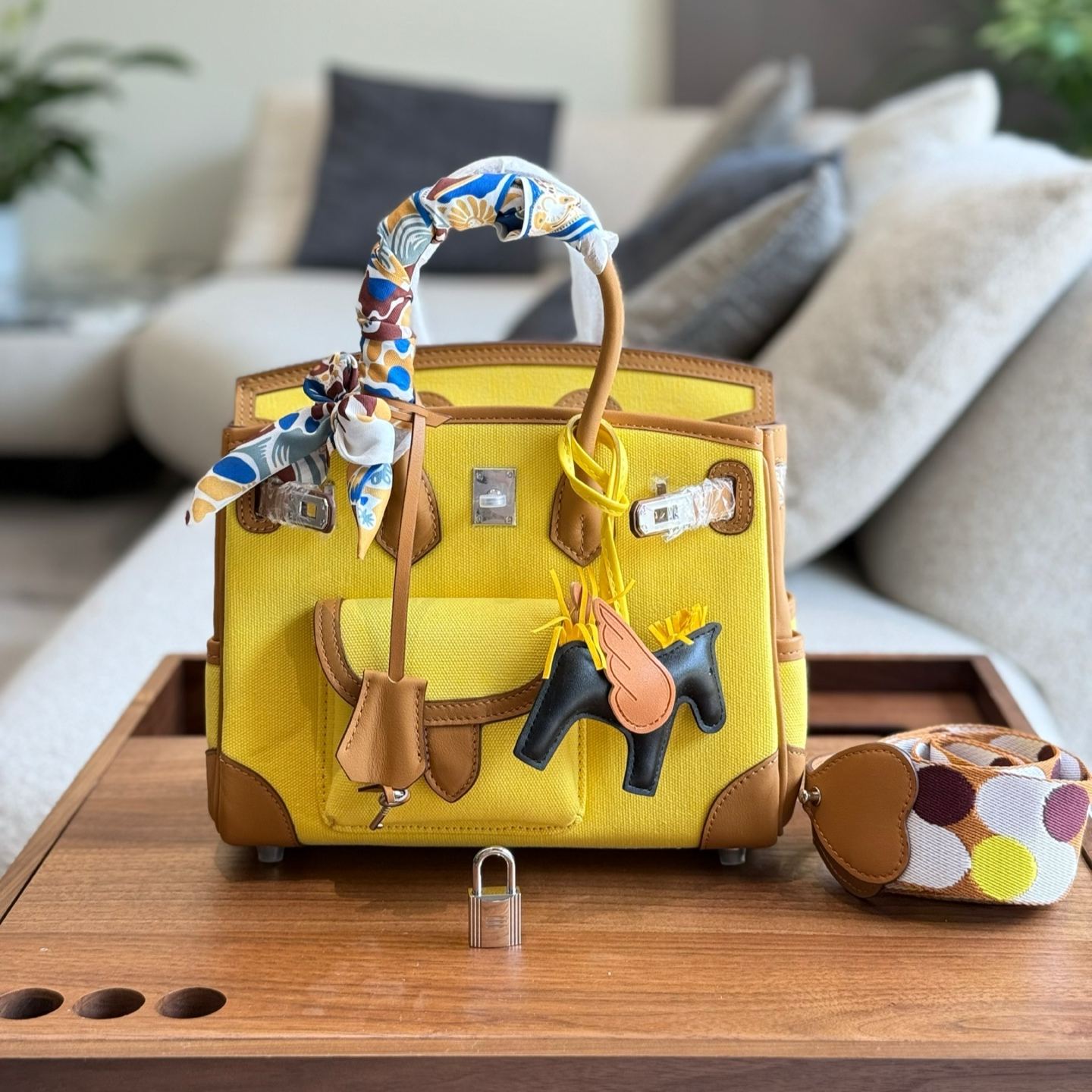 【HERMES】エルメス Birkin cargo 25-高島屋オンラインストア - 公式