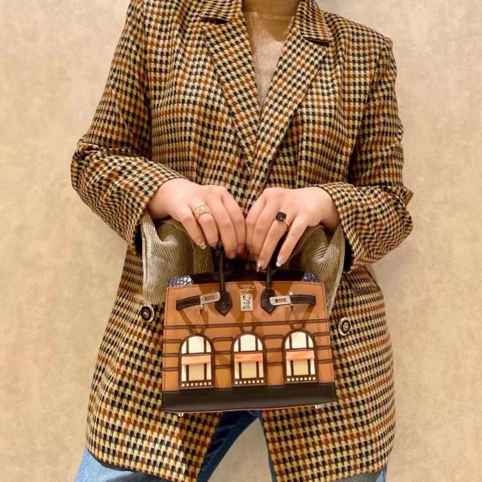 【HERMES】エルメス faubourg birkin-高島屋オンラインストア - 公式