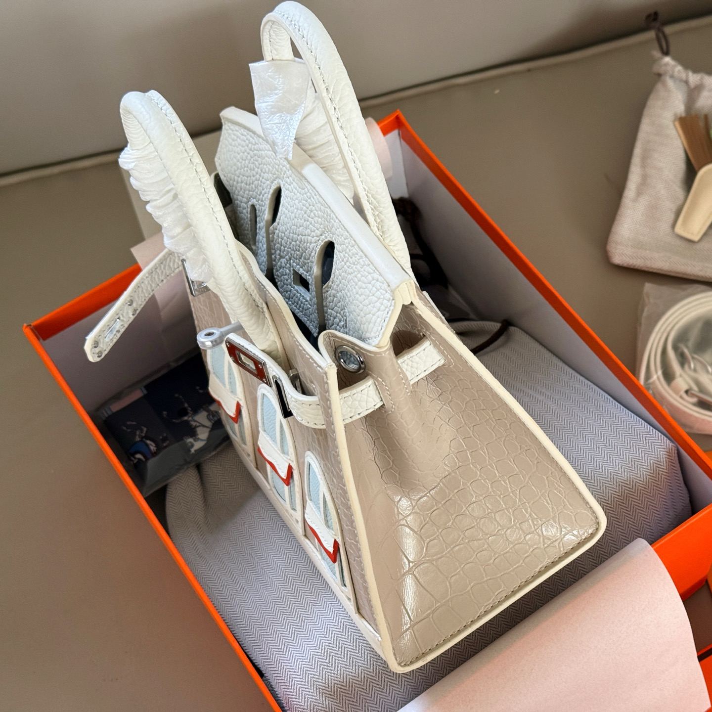 【HERMES】エルメス faubourg birkin 25cm-高島屋オンラインストア - 公式