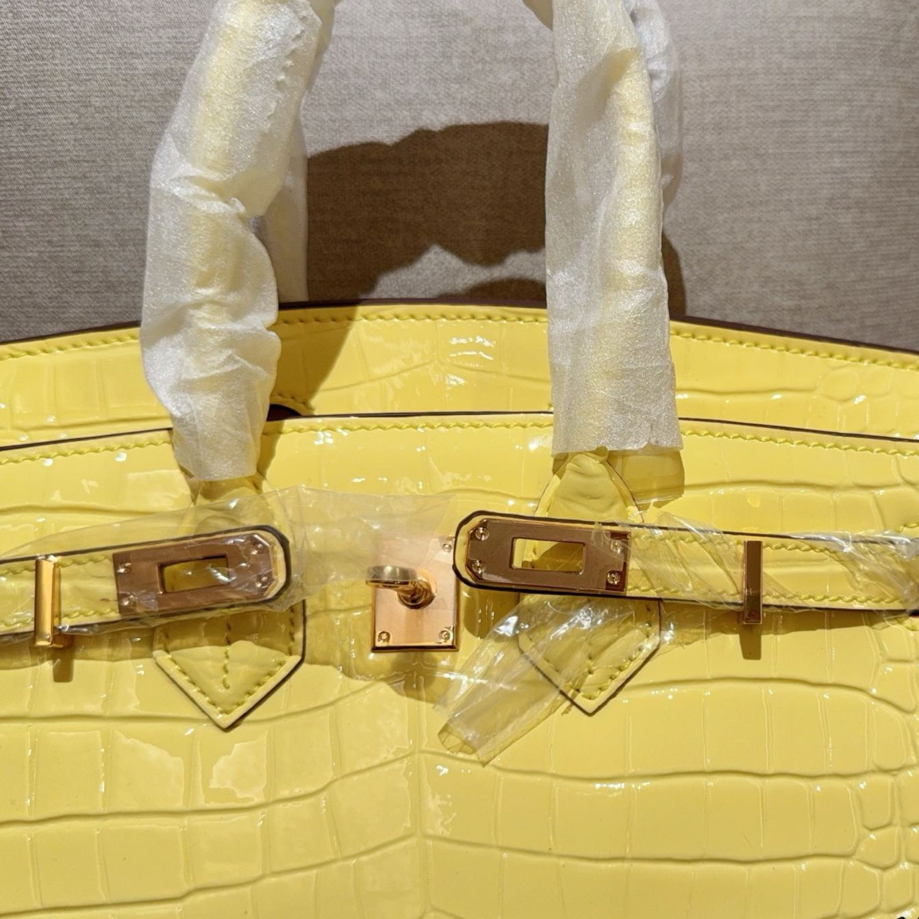 【HERMES】エルメス バーキン 30cm クロコダイル ゴールド金具-高島屋オンラインストア - 公式