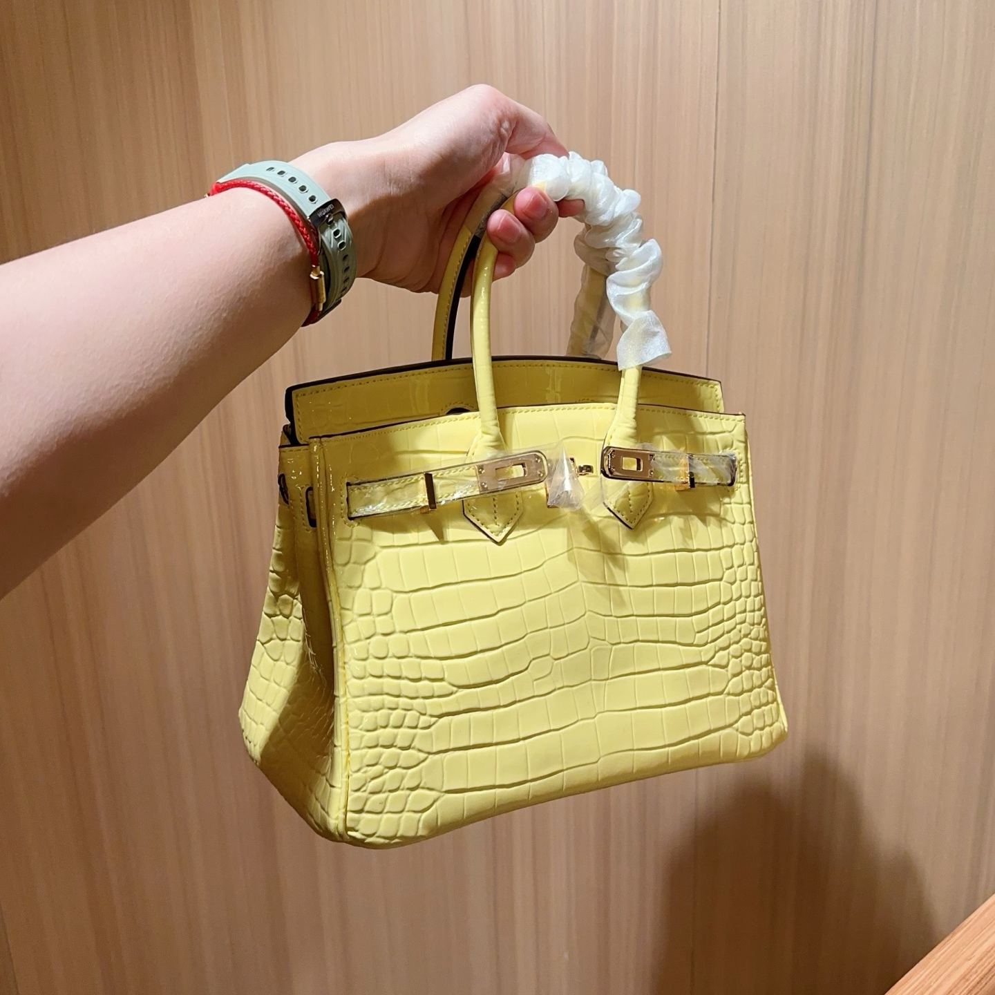 【HERMES】エルメス バーキン 30cm クロコダイル ゴールド金具-高島屋オンラインストア - 公式
