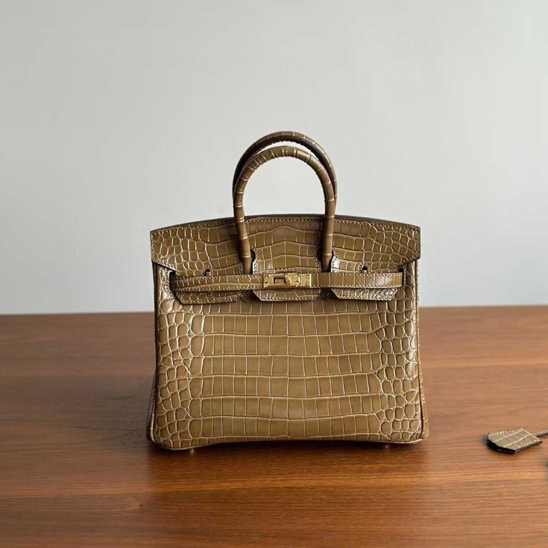 【HERMES】エルメス バーキン 30cm クロコダイル ゴールド金具-高島屋オンラインストア - 公式