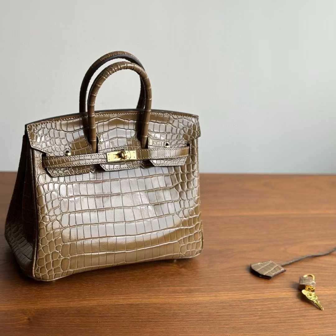 【HERMES】エルメス バーキン 30cm クロコダイル ゴールド金具-高島屋オンラインストア - 公式