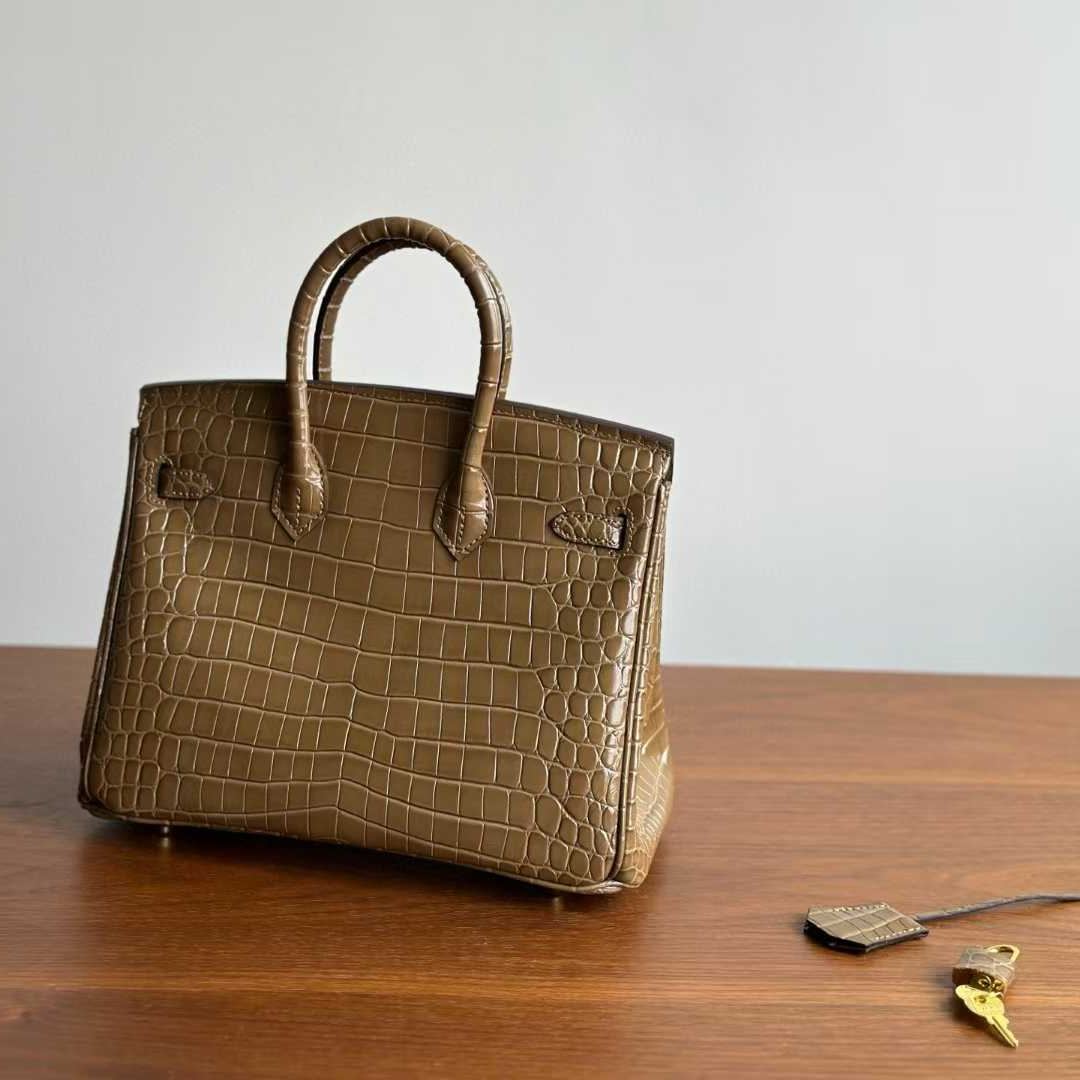 【HERMES】エルメス バーキン 30cm クロコダイル ゴールド金具-高島屋オンラインストア - 公式
