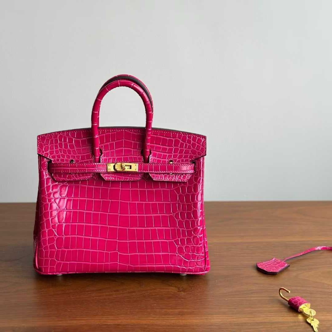 【HERMES】エルメス バーキン 30cm クロコダイル ゴールド金具-高島屋オンラインストア - 公式