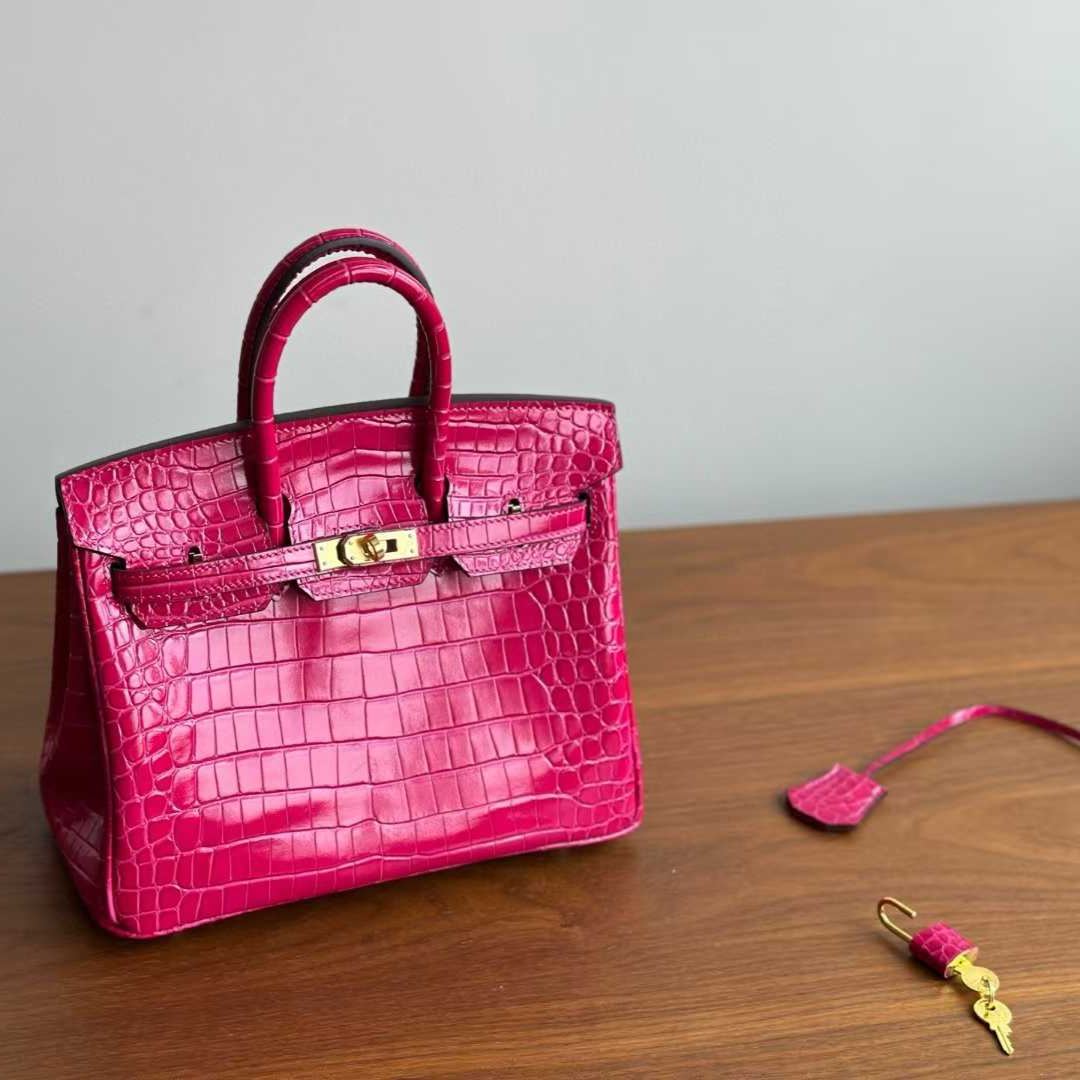 【HERMES】エルメス バーキン 30cm クロコダイル ゴールド金具-高島屋オンラインストア - 公式