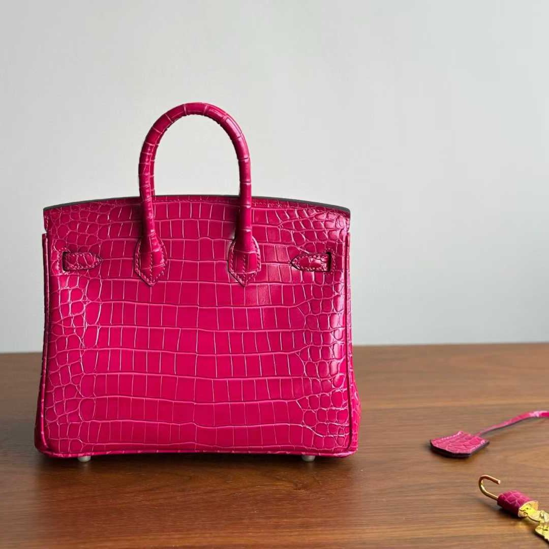【HERMES】エルメス バーキン 30cm クロコダイル ゴールド金具-高島屋オンラインストア - 公式