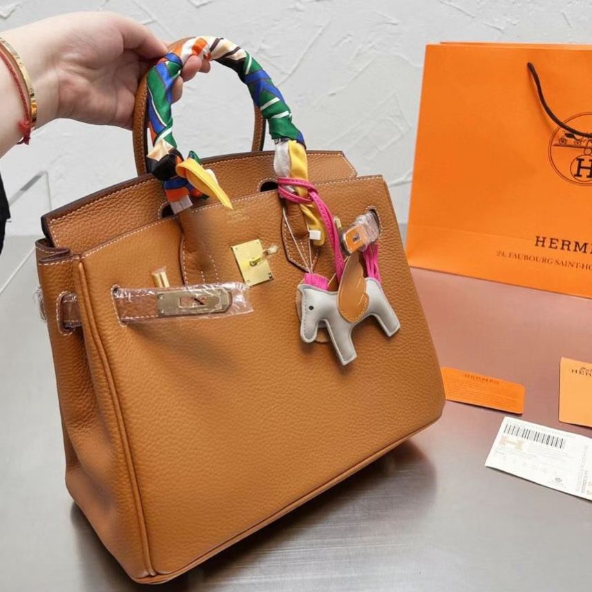 【HERMES】エルメス　Birkin 25 30 35 トーゴ・ゴールド-高島屋オンラインストア - 公式