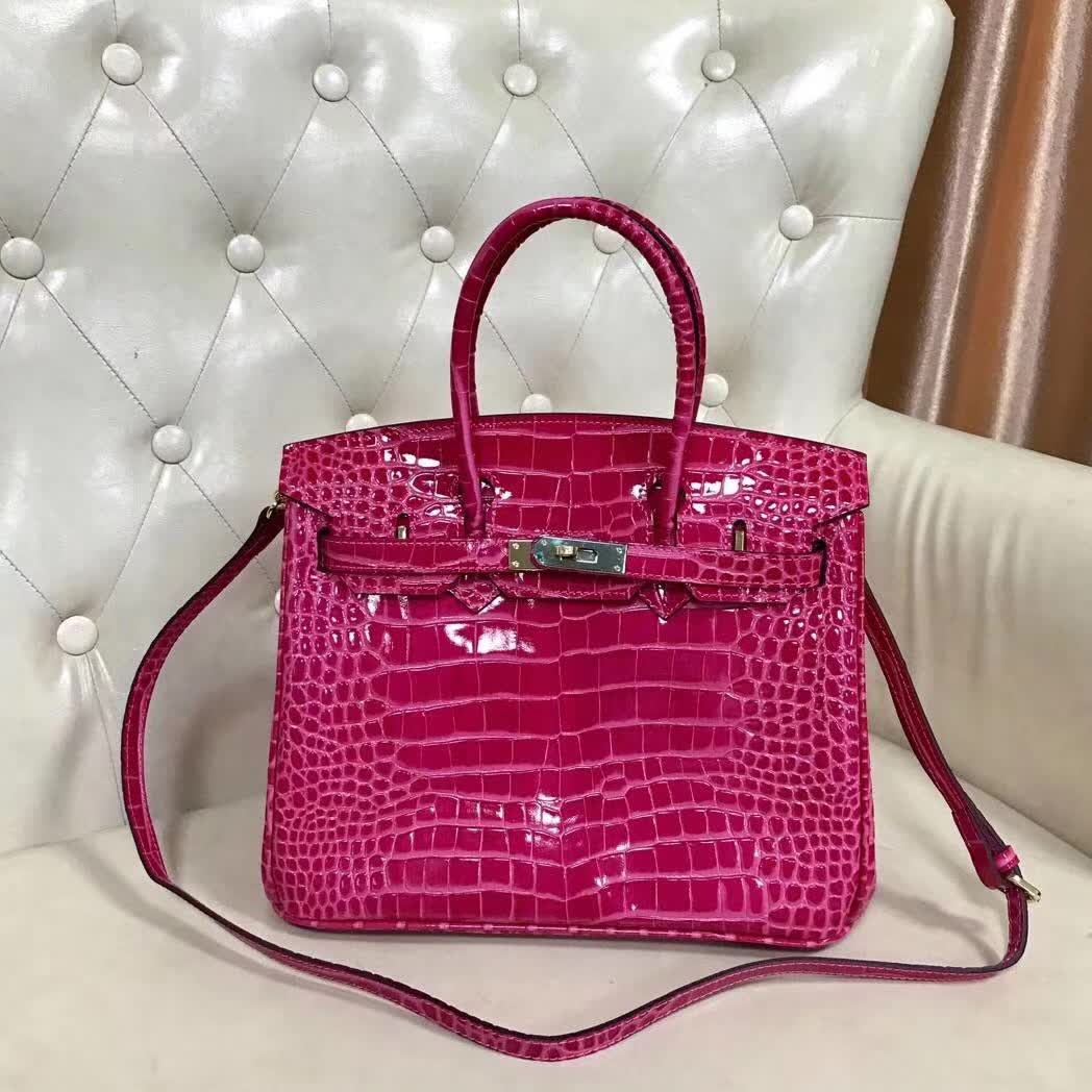 【HERMES】エルメス バーキン 30cm クロコダイル ゴールド金具-高島屋オンラインストア - 公式