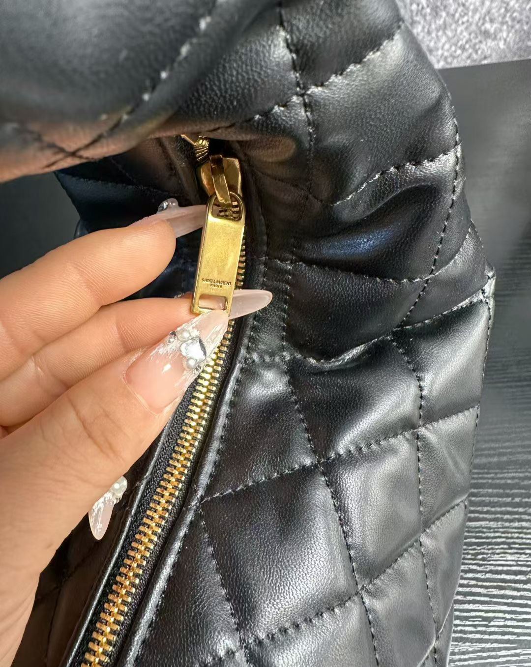 【サンローラン】Saint Laurent☆YSL サンローラン ワキ下バッグ-高島屋オンラインストア - 公式