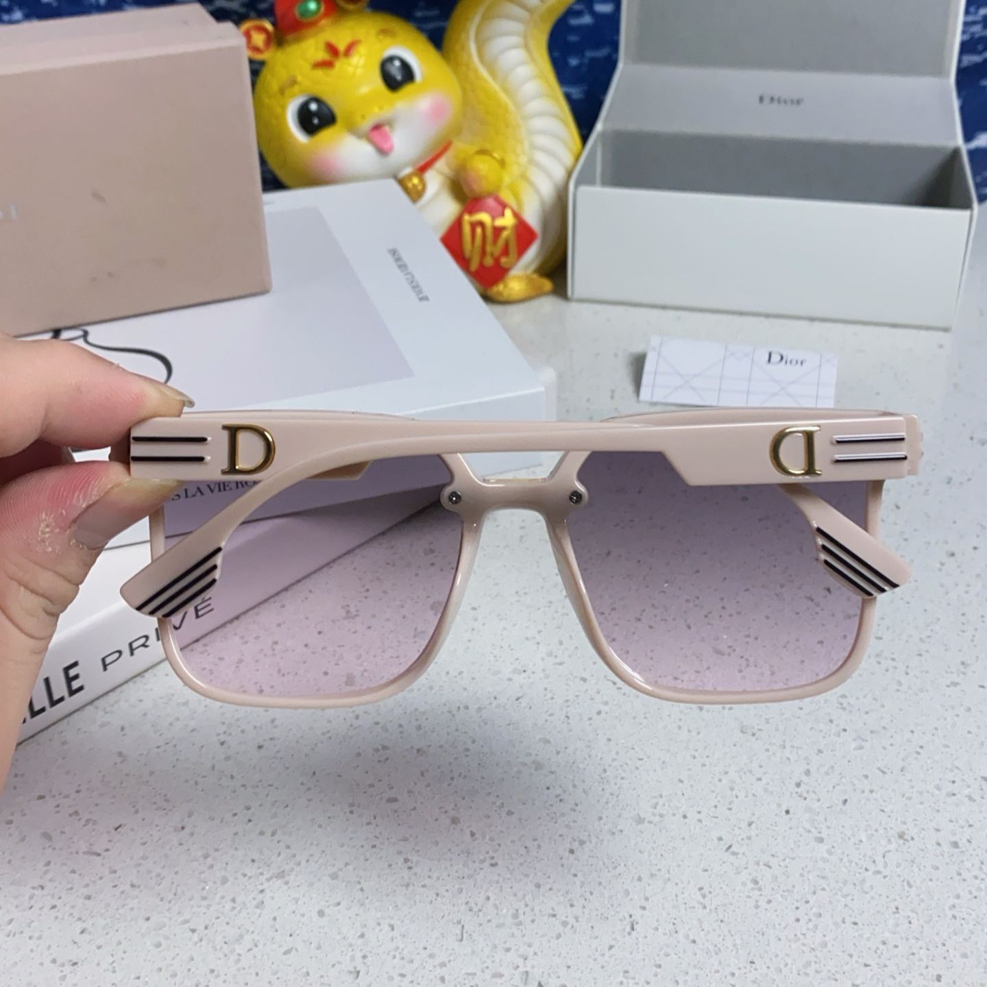 Dior Sunglass · ディオール サングラス 2025年新作