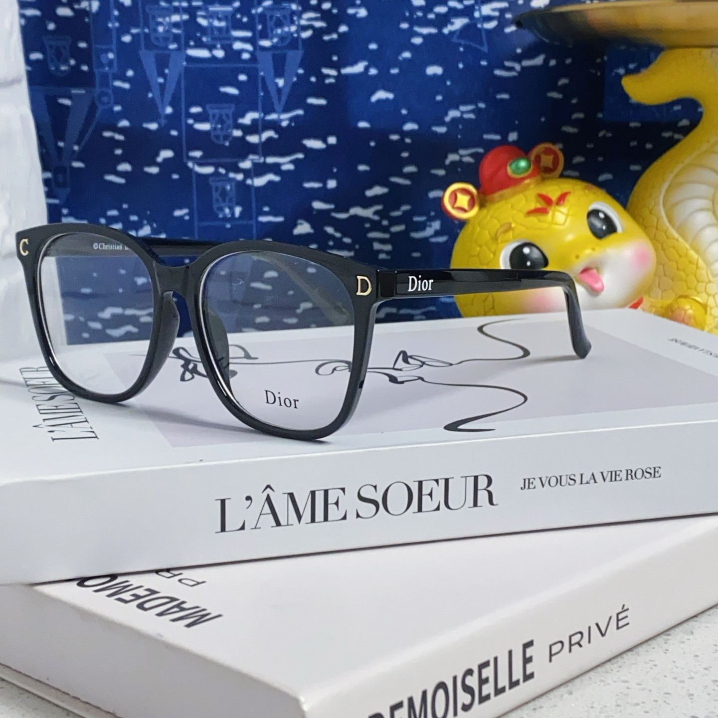 【男女兼用】Dior Sunglass · ディオール メガネ 2025年新作