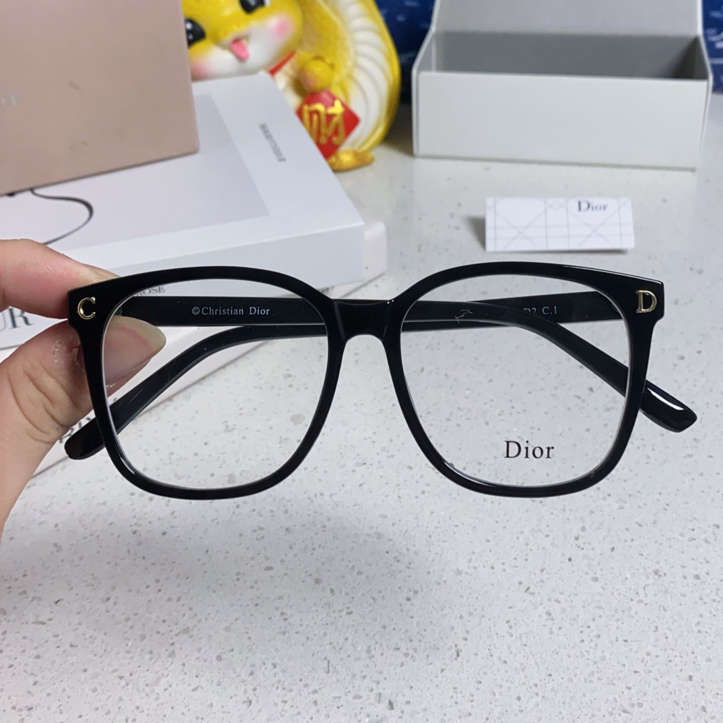 【男女兼用】Dior Sunglass · ディオール メガネ 2025年新作