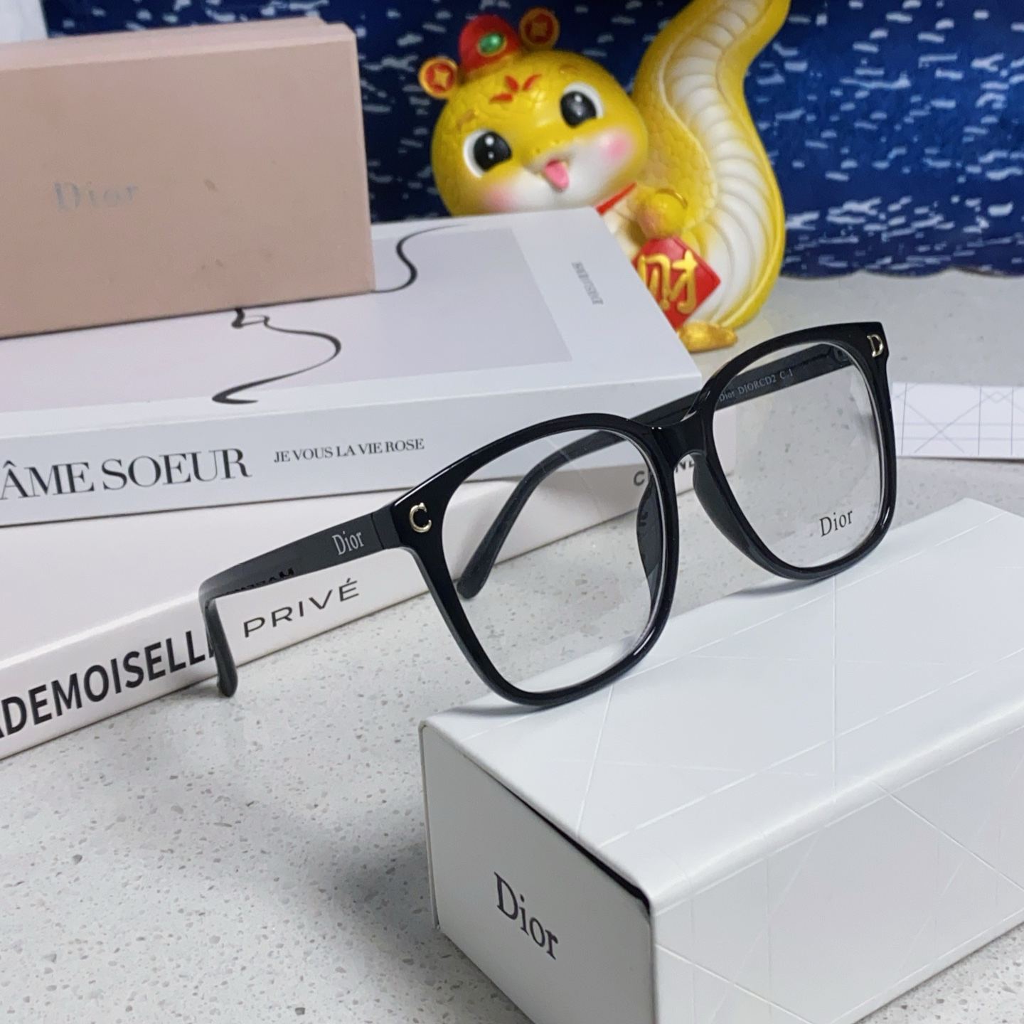 【男女兼用】Dior Sunglass · ディオール メガネ 2025年新作