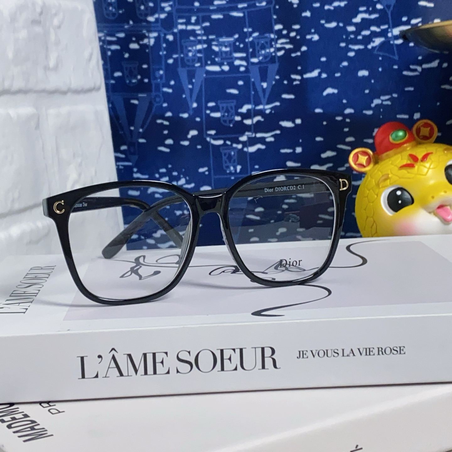 【男女兼用】Dior Sunglass · ディオール メガネ 2025年新作