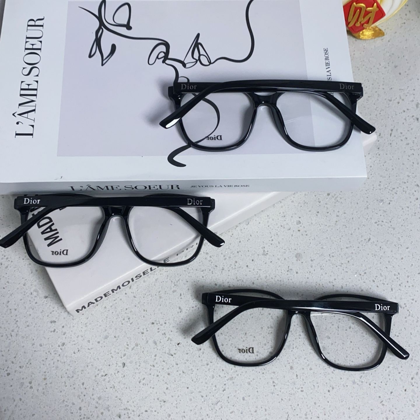 【男女兼用】Dior Sunglass · ディオール メガネ 2025年新作