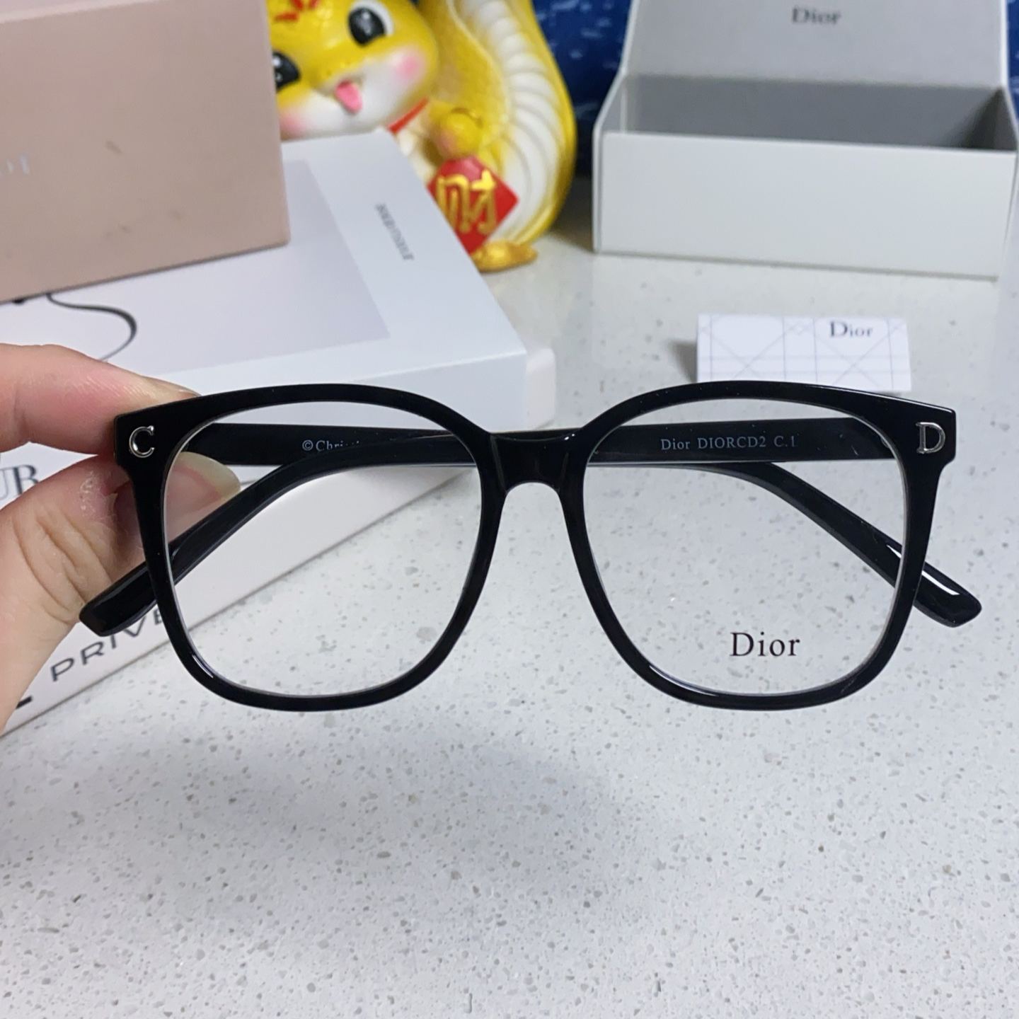 【男女兼用】Dior Sunglass · ディオール メガネ 2025年新作