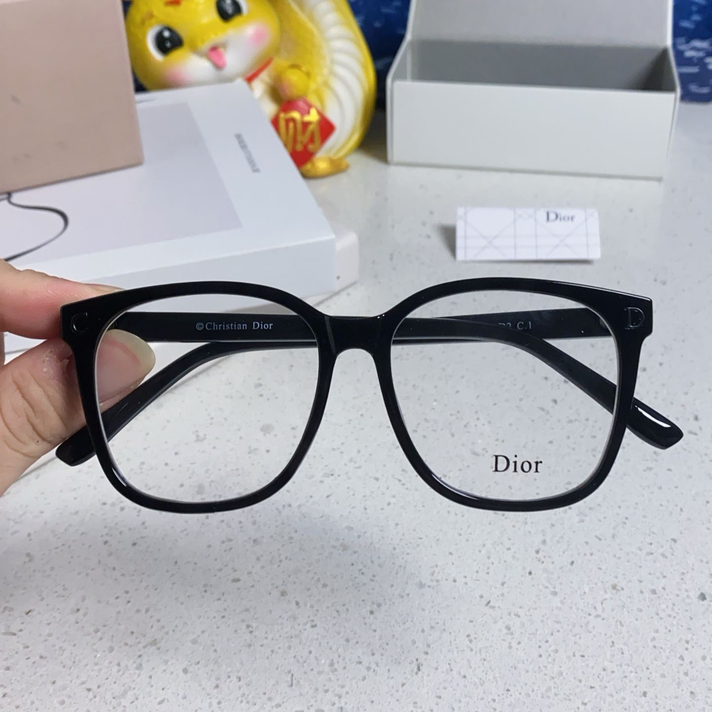 【男女兼用】Dior Sunglass · ディオール メガネ 2025年新作