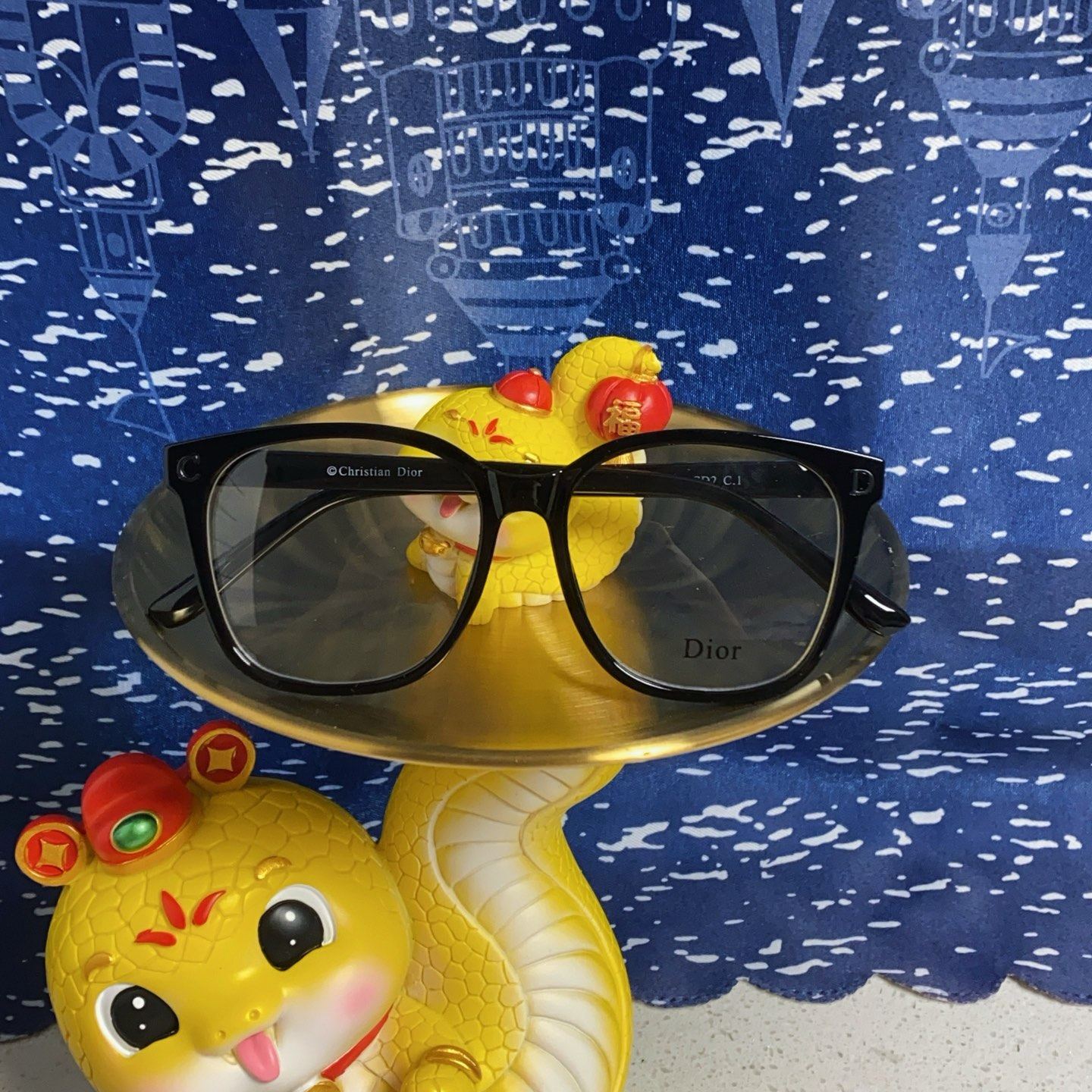 【男女兼用】Dior Sunglass · ディオール メガネ 2025年新作