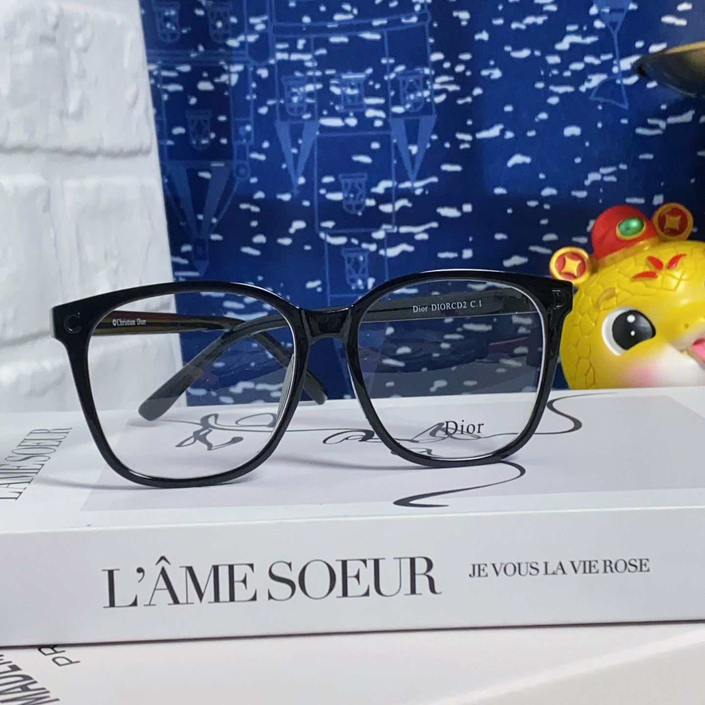 【男女兼用】Dior Sunglass · ディオール メガネ 2025年新作