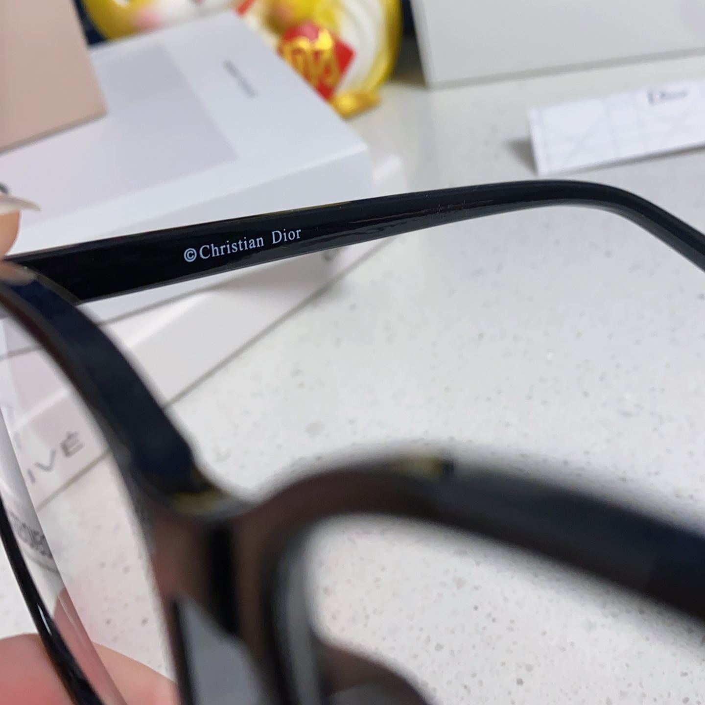 【男女兼用】Dior Sunglass · ディオール メガネ 2025年新作