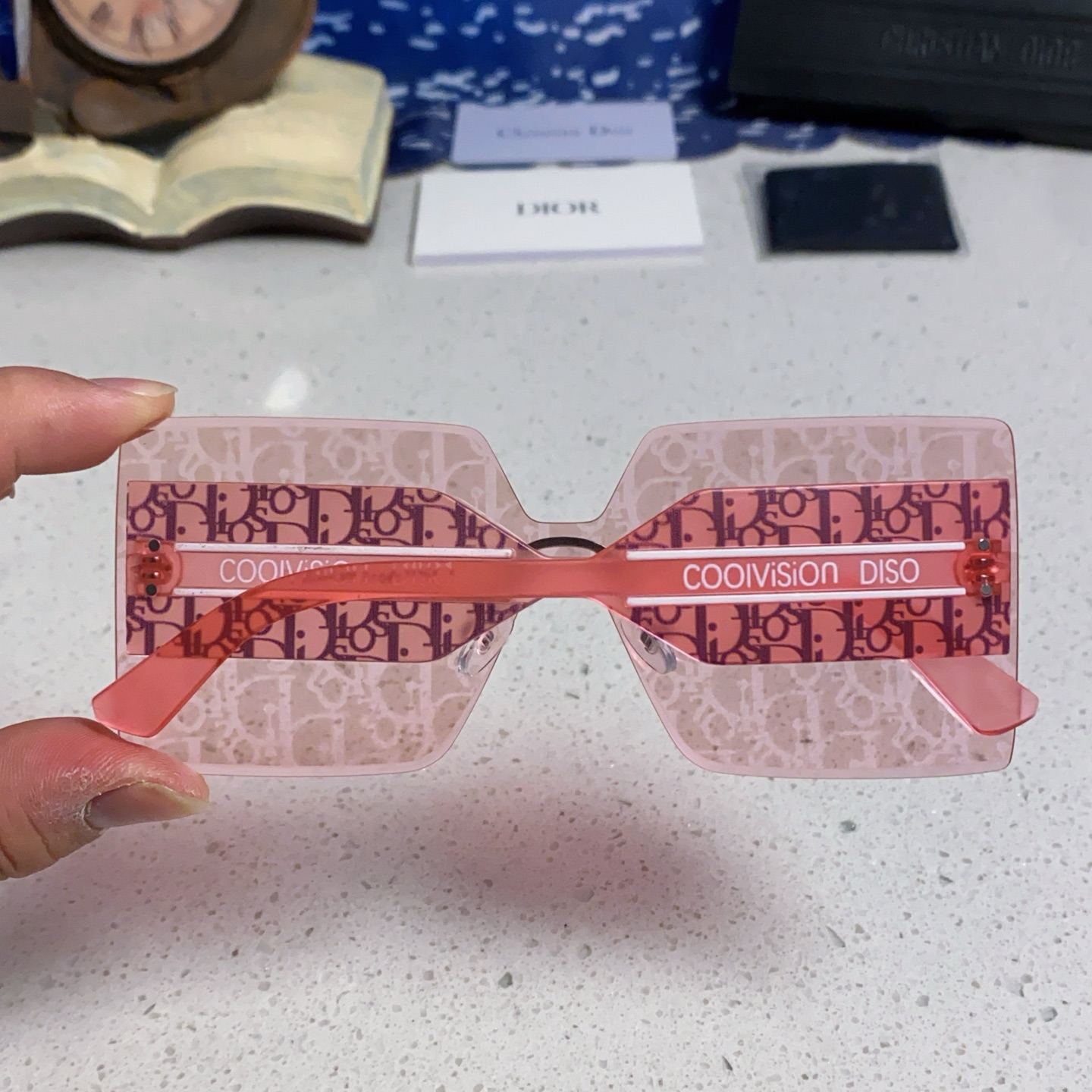 2025S新作 Dior Sunglass · ディオール サングラス