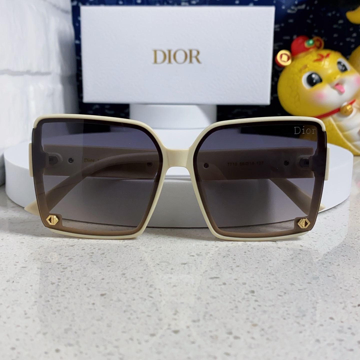2025S新作 Dior Sunglass · ディオール サングラス UV偏光
