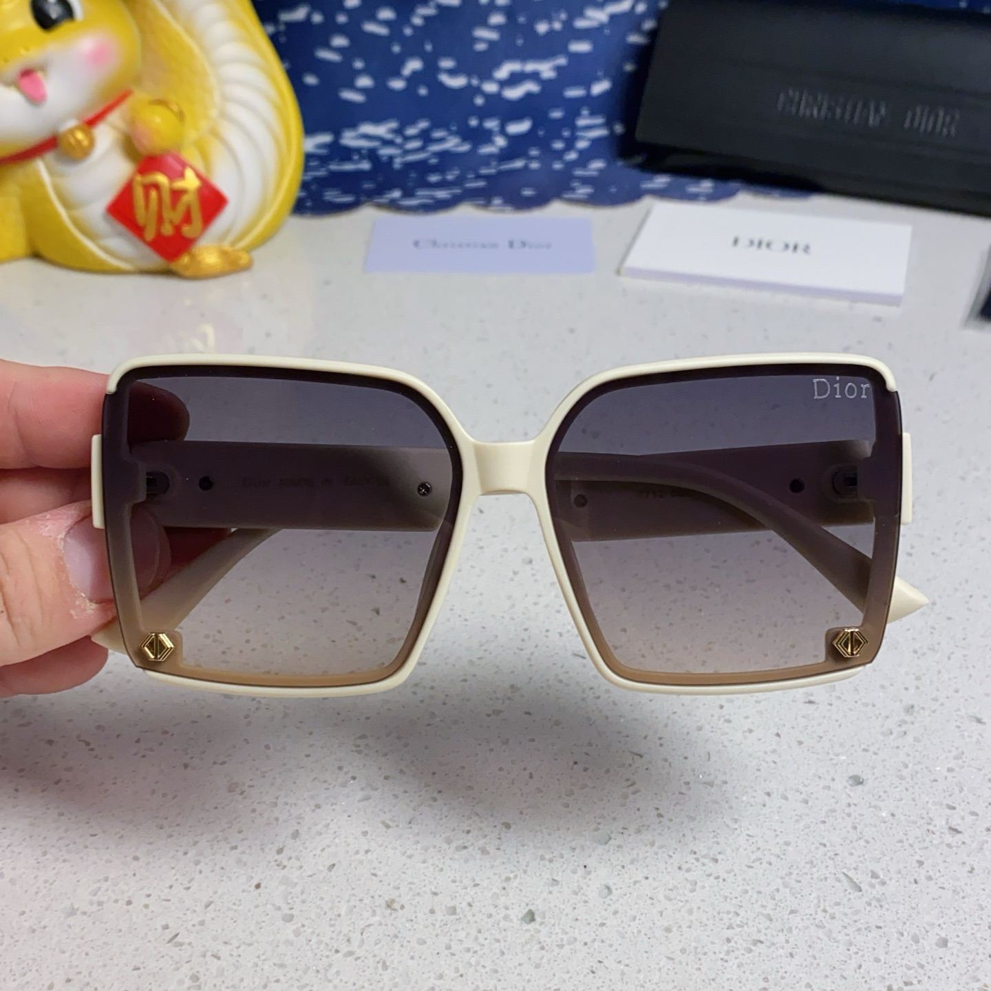 2025S新作 Dior Sunglass · ディオール サングラス UV偏光