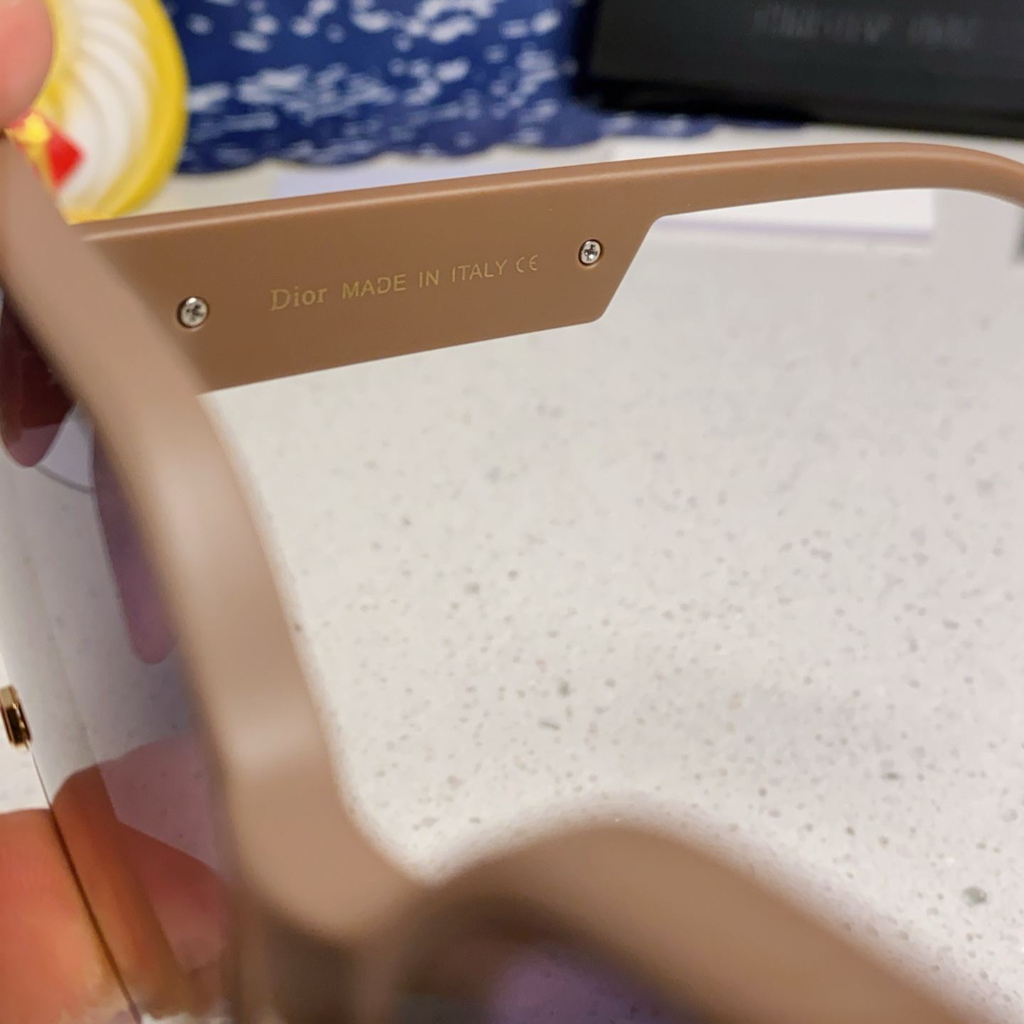 2025S新作 Dior Sunglass · ディオール サングラス UV偏光