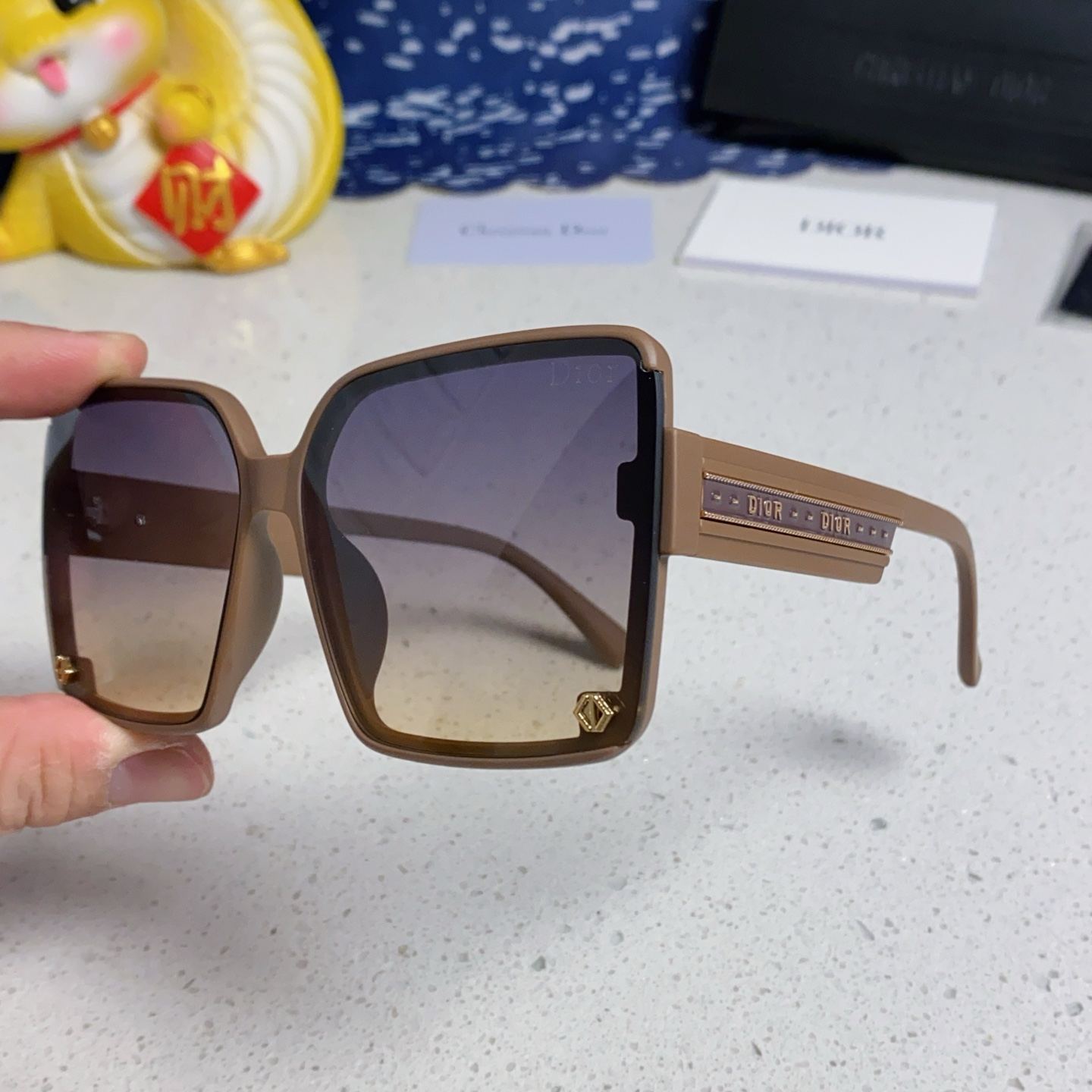 2025S新作 Dior Sunglass · ディオール サングラス UV偏光