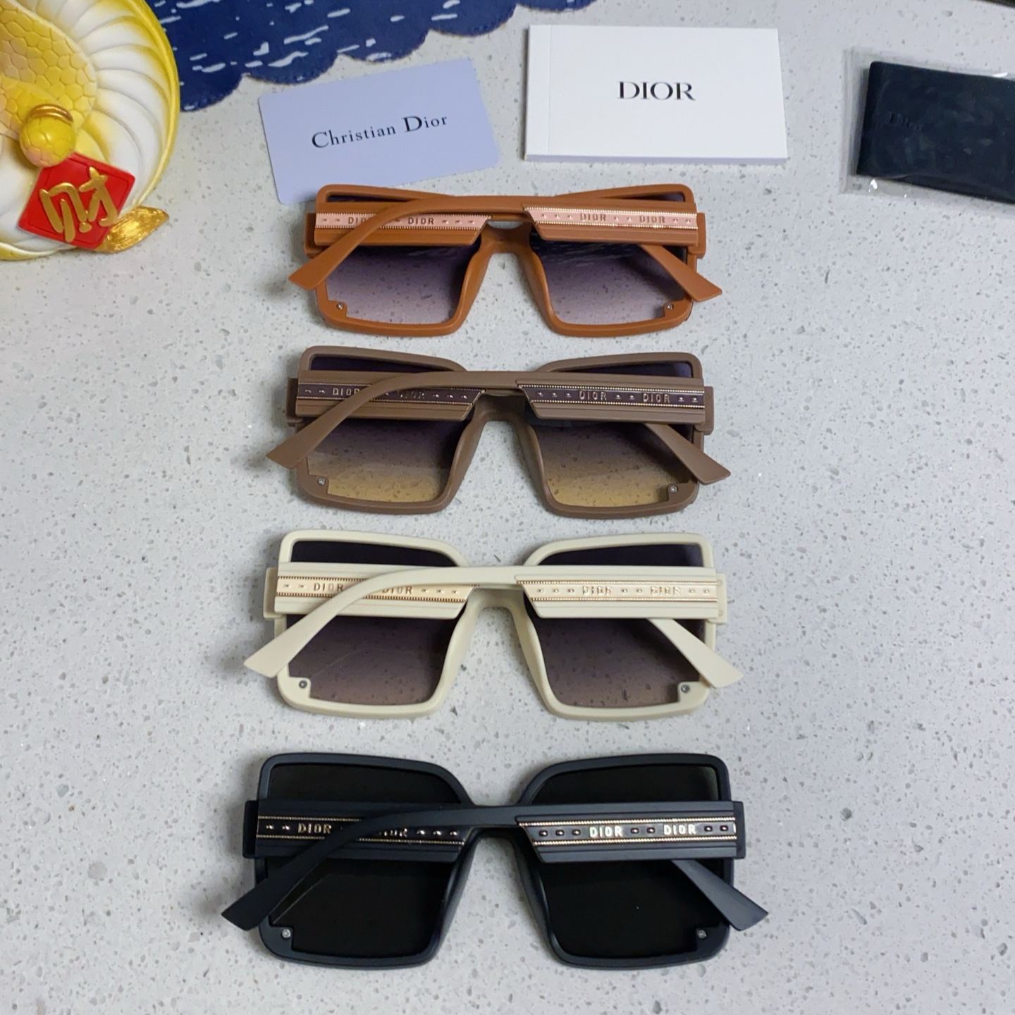 2025S新作 Dior Sunglass · ディオール サングラス UV偏光