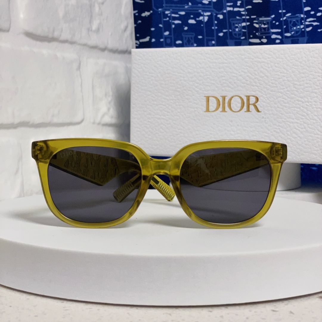 【男女兼用】2025S新作 Dior Sunglass · ディオール サングラス DiorB27 S3F