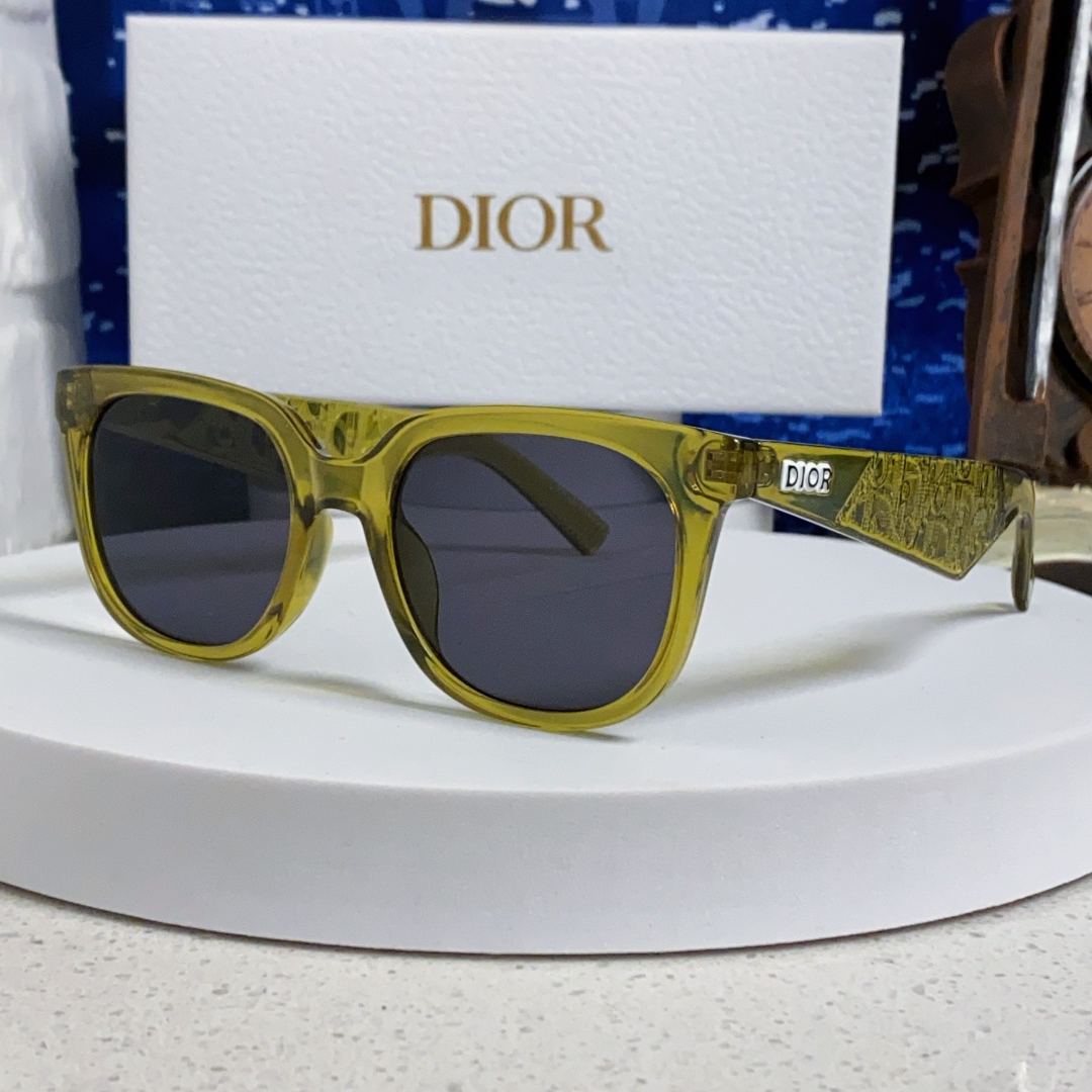 【男女兼用】2025S新作 Dior Sunglass · ディオール サングラス DiorB27 S3F
