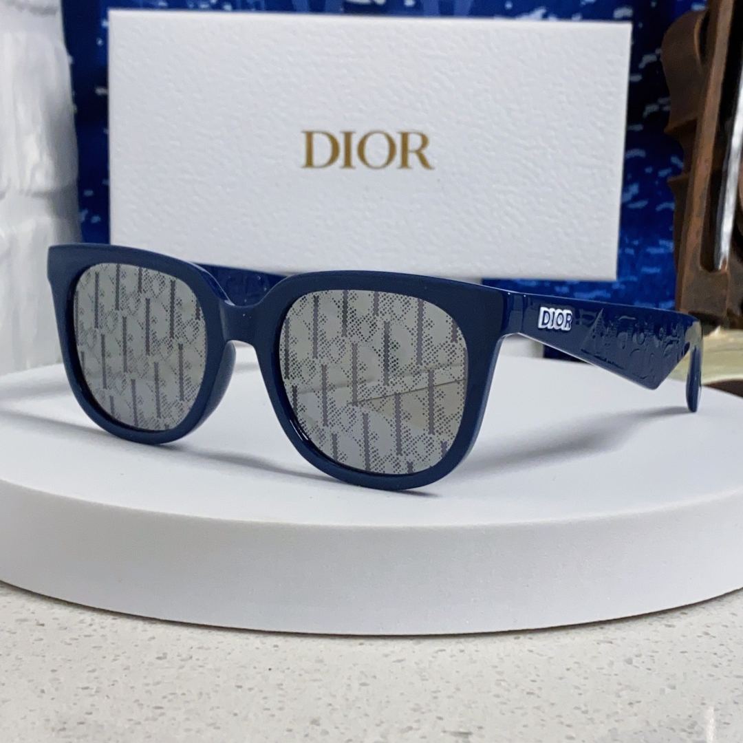 【男女兼用】2025S新作 Dior Sunglass · ディオール サングラス DiorB27 S3F-30B8