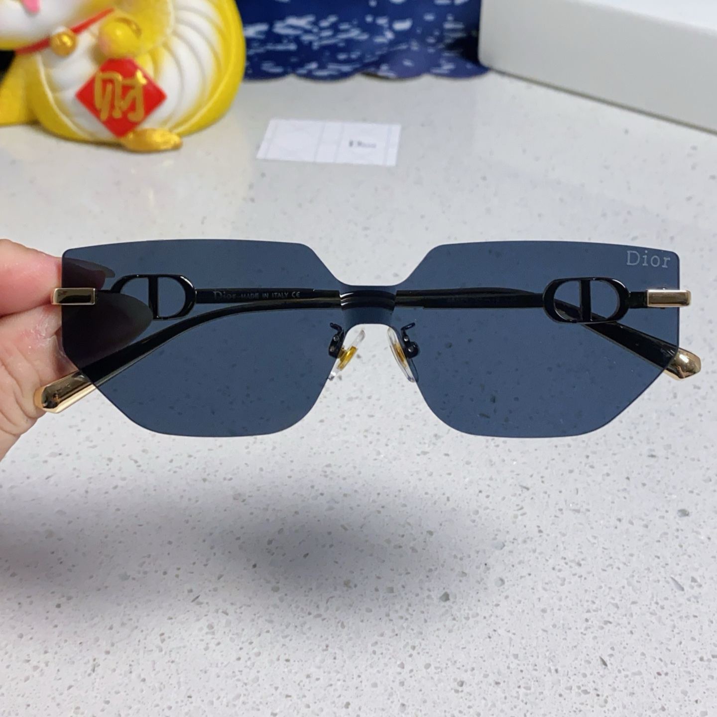 【男女兼用】 2025S新作 Dior Sunglass · ディオール M3U サングラス