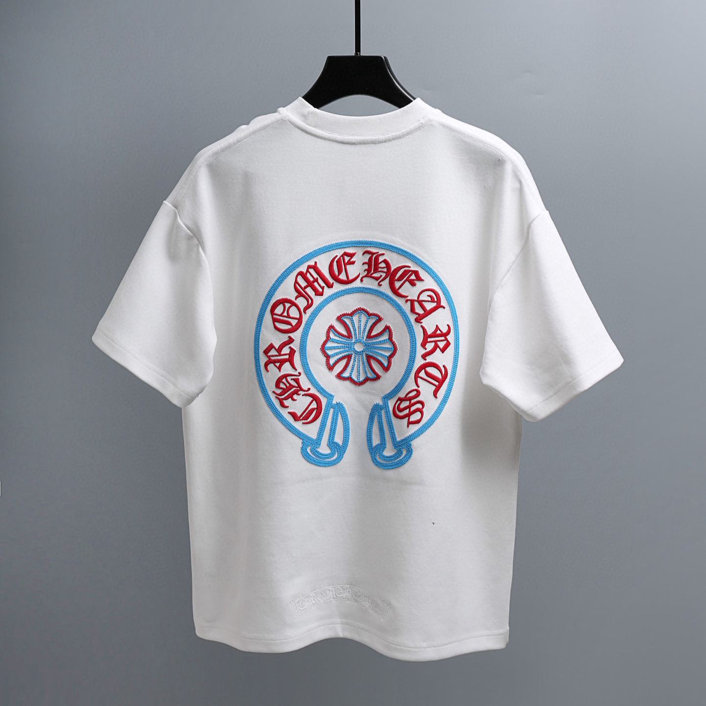 【今季注目】Chrome Hearts/クロムハーツ 2026夏新作 半袖 Tシャツ ブラック/ホワイト HT-26S19