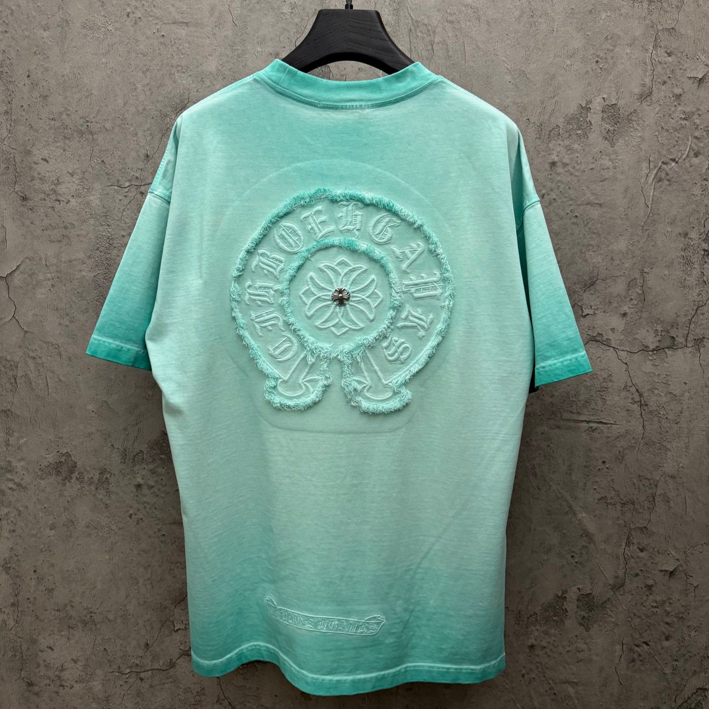 【今季注目】Chrome Hearts/クロムハーツ 2026夏新作 半袖 Tシャツ ブラック/ホワイト HT-26S23