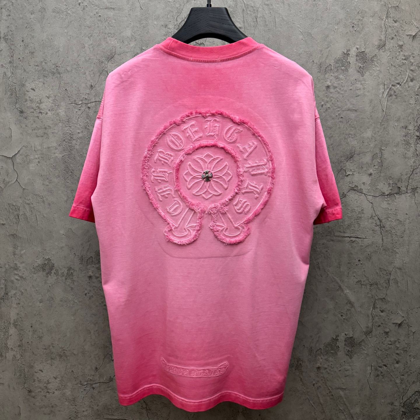 【今季注目】Chrome Hearts/クロムハーツ 2026夏新作 半袖 Tシャツ ブラック/ホワイト HT-26S23