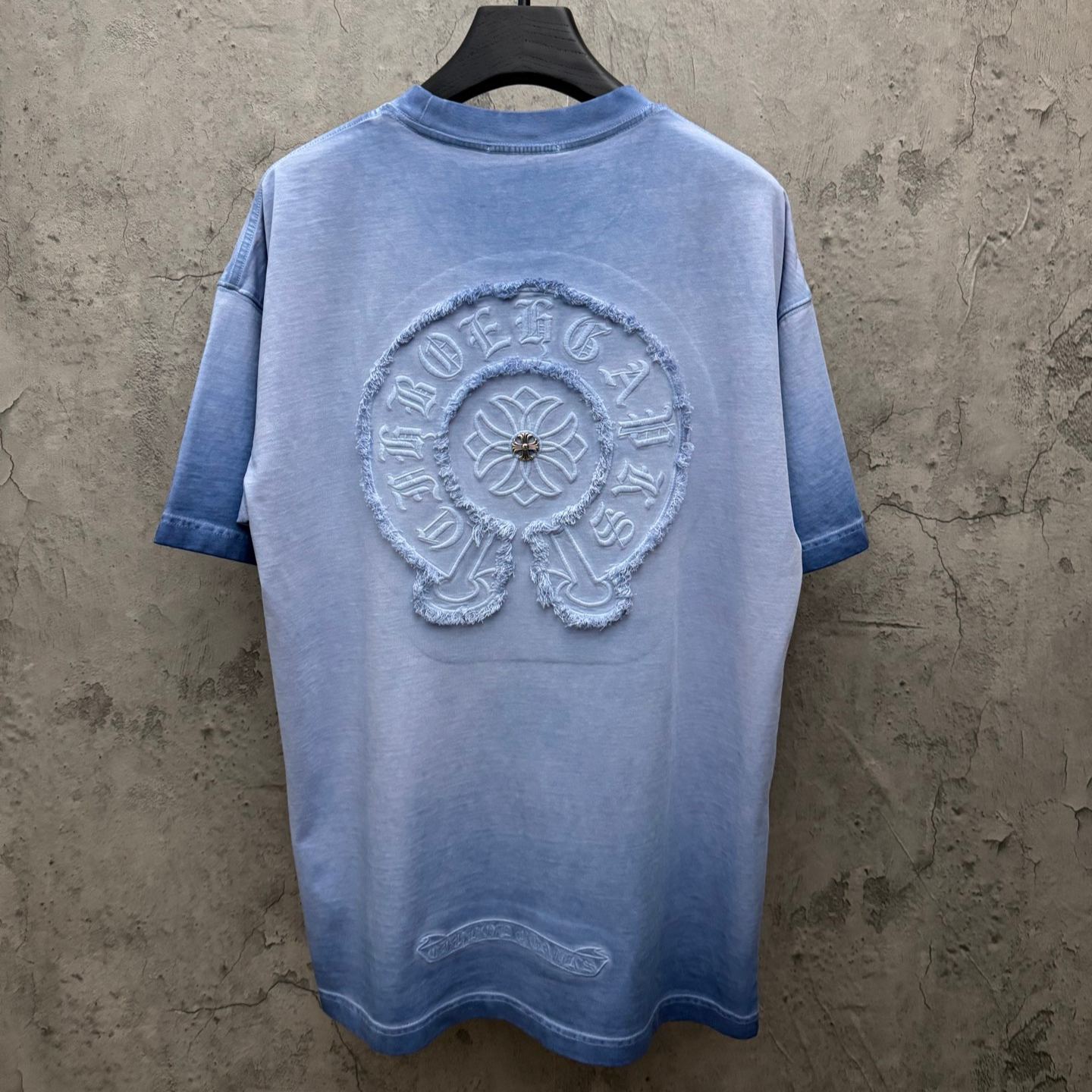 【今季注目】Chrome Hearts/クロムハーツ 2026夏新作 半袖 Tシャツ ブラック/ホワイト HT-26S23