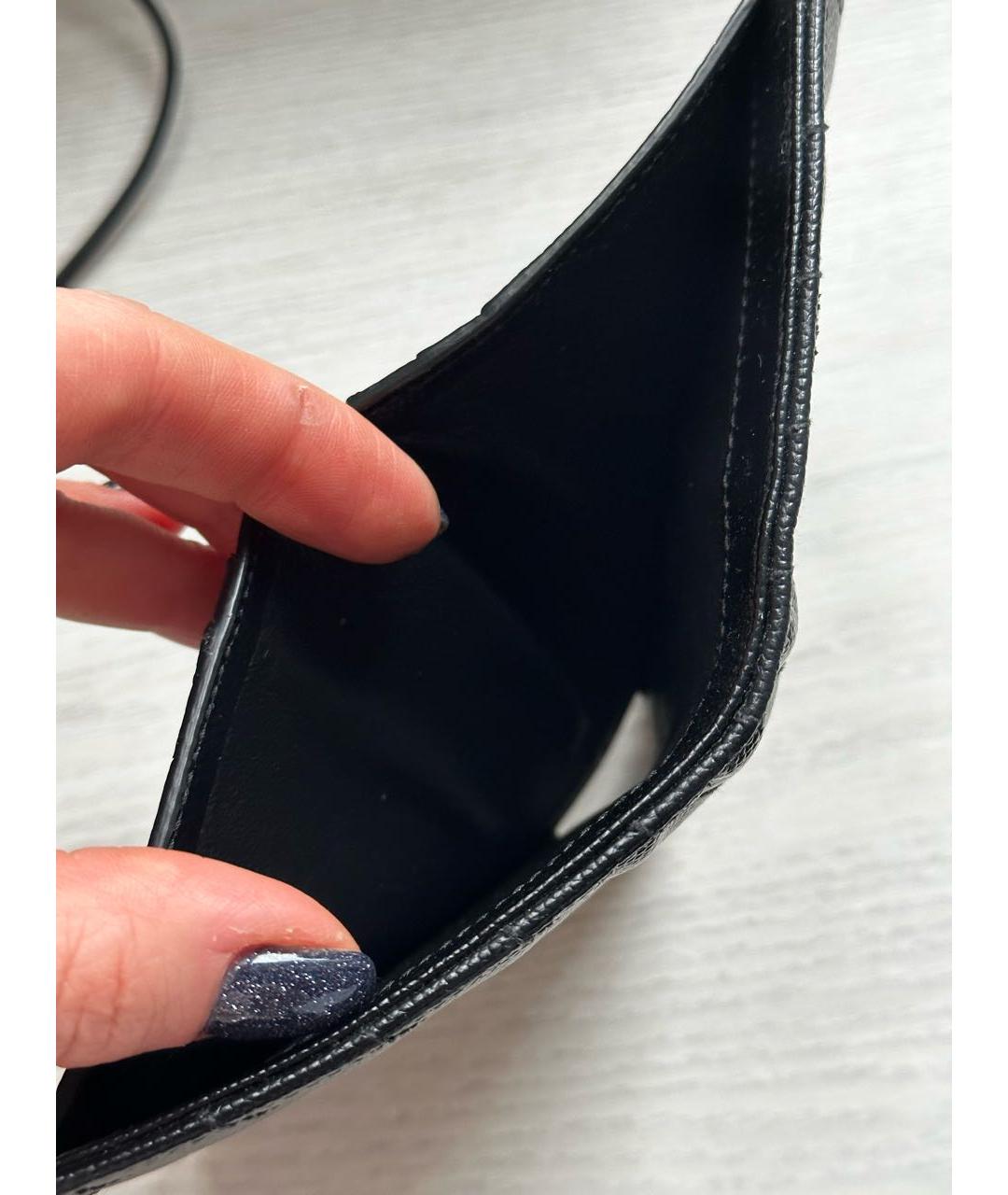 SAINT LAURENT/サンローラン モノグラム キルティング 折り財布