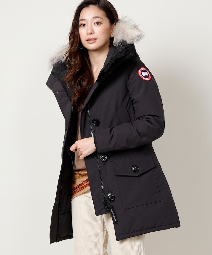 BRONTE PARKA