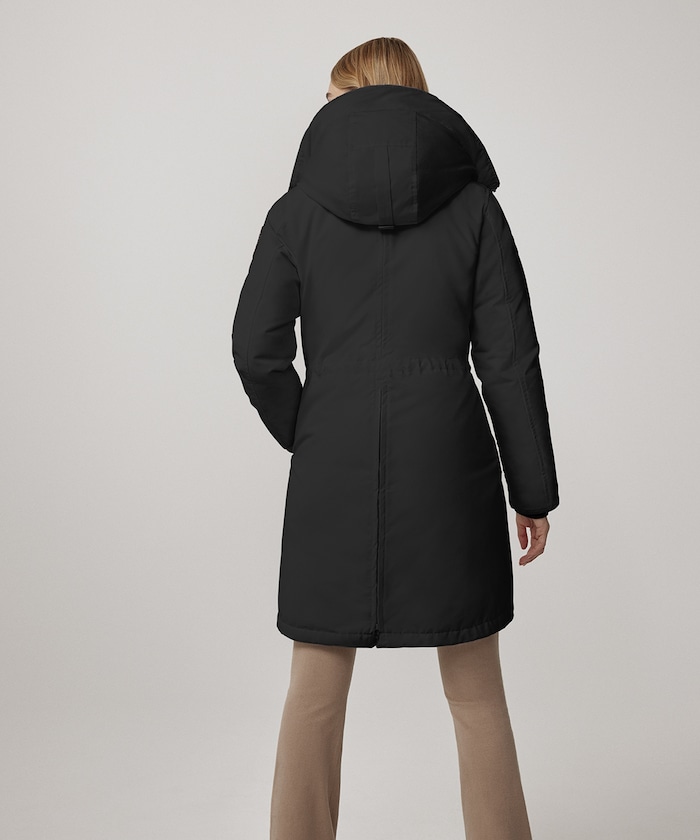 Rossclair Parka Black Label / 2580WB