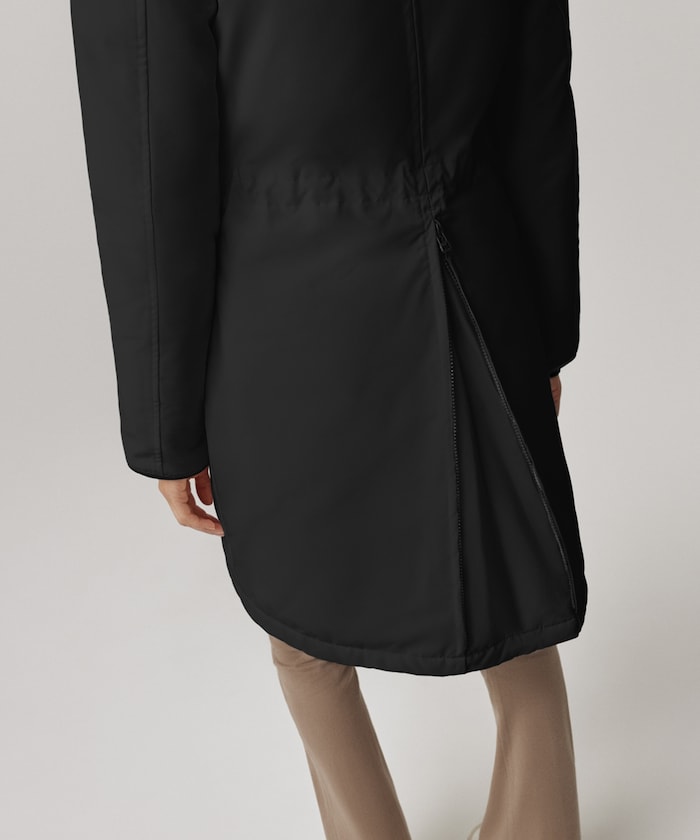 Rossclair Parka Black Label / 2580WB