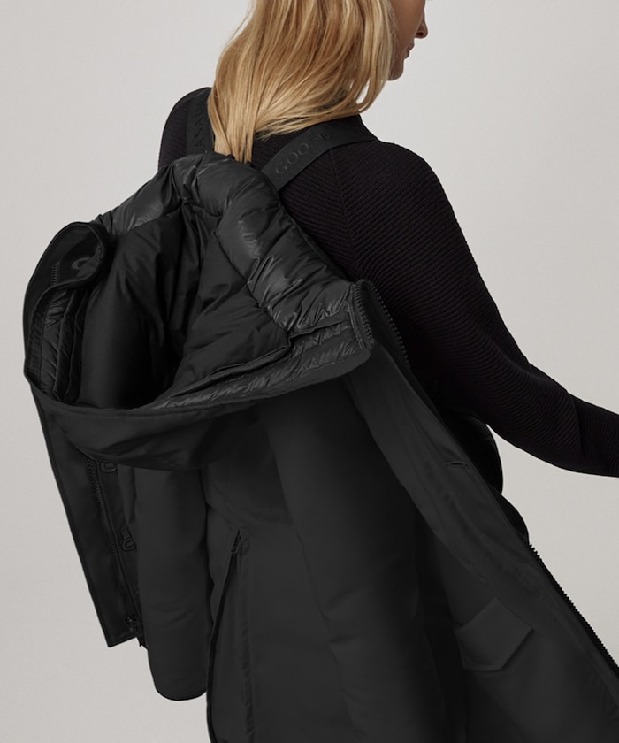 Rossclair Parka Black Label / 2580WB