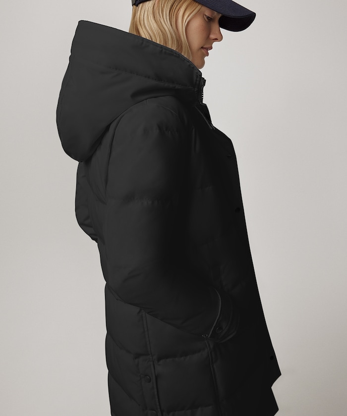 Shelburne Parka/3802W