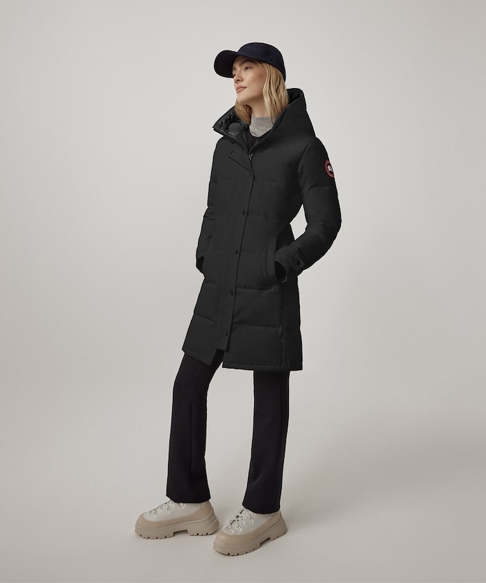 Shelburne Parka/3802W