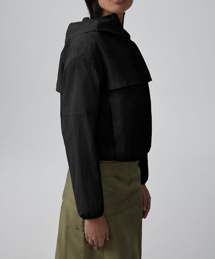 SINCLAIR JACKET BLACK LABEL